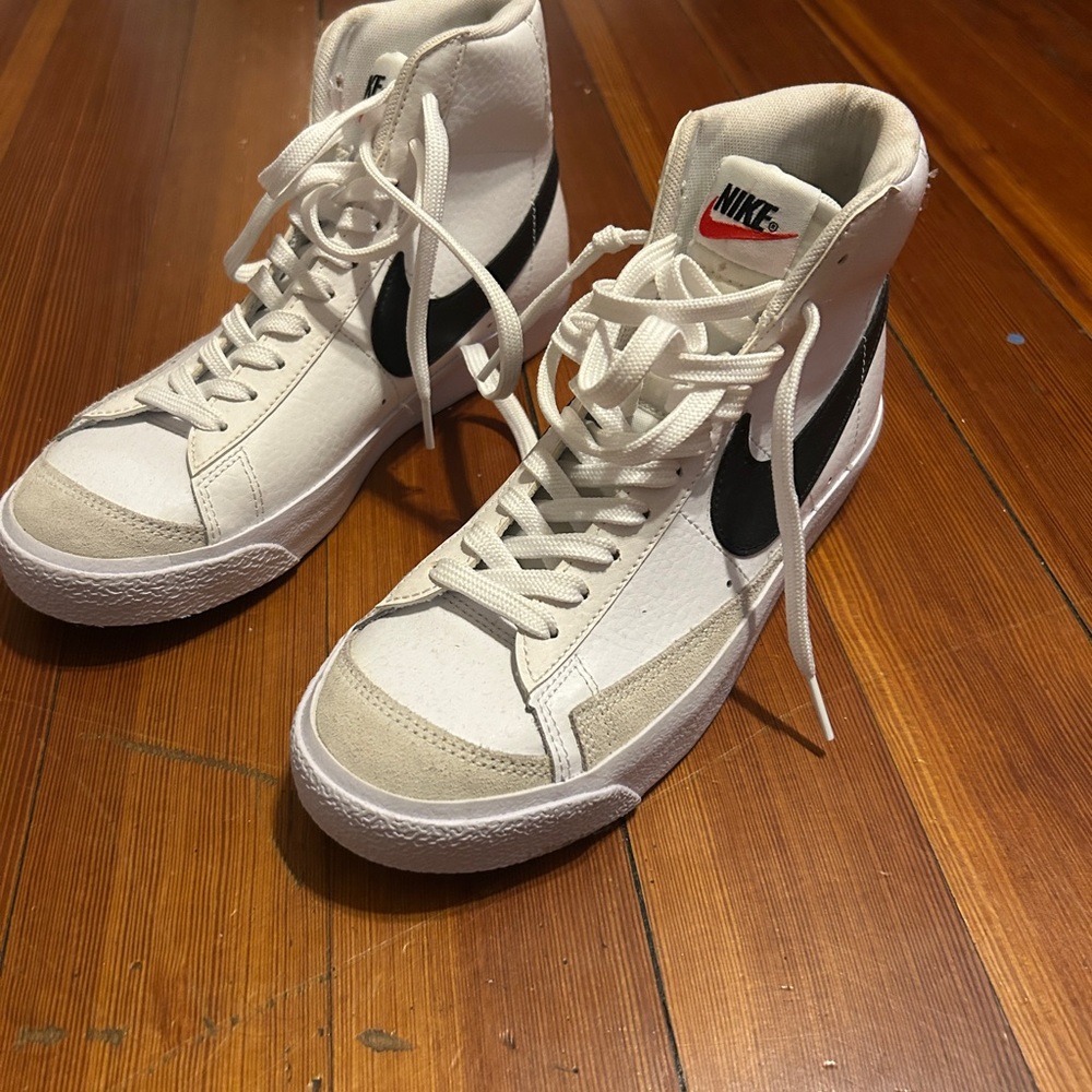 Nike Blazers High Tops